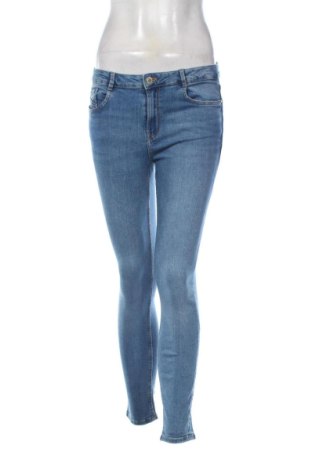 Damen Jeans Zara, Größe L, Farbe Blau, Preis 21,34 €, #137979869