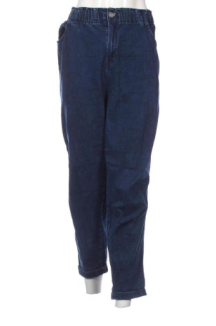 Damskie jeansy Unbranded, Rozmiar L, Kolor Niebieski, Cena 39,52 zł, #137980183