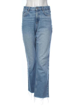 Дамски дънки Zara, Размер S, Цвят Син, Цена 17,00 €, #137980590