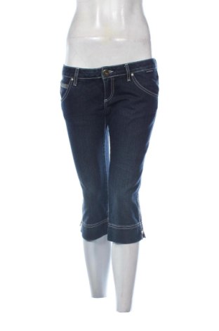 Blugi de femei Calvin Klein Jeans, Mărime M, Culoare Albastru, Preț 199,00 Lei, #137980840