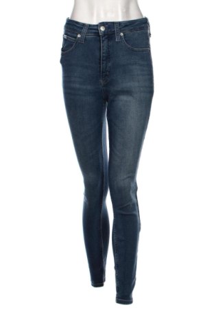 Γυναικείο Τζίν Calvin Klein Jeans, Μέγεθος S, Χρώμα Μπλέ, Τιμή 34,00 €, #137981350
