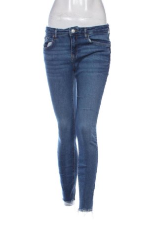 Dámske džínsy  Zara, Veľkosť M, Farba Modrá, Cena  19,00 €, #137982026