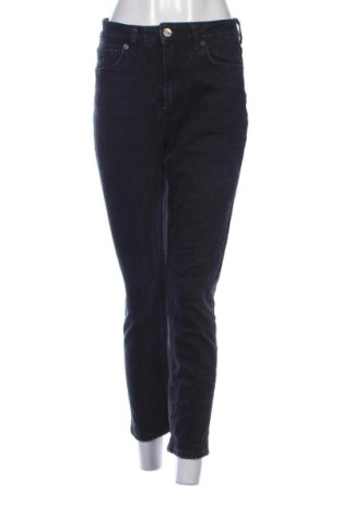 Blugi de femei Zara, Mărime M, Culoare Negru, Preț 86,33 Lei, #137983374