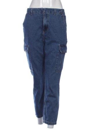 Blugi de femei Forever 21, Mărime M, Culoare Albastru, Preț 83,99 Lei, #137983612