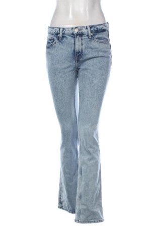 Дамски дънки Tommy Jeans, Размер M, Цвят Син, Цена 44,00 €, #137983716