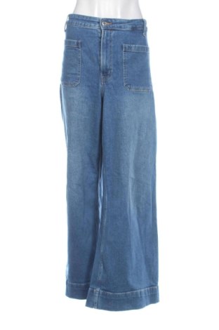 Blugi de femei H&M, Mărime XXL, Culoare Albastru, Preț 83,99 Lei, #137983864