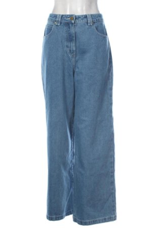 Damen Jeans Karen Millen, Größe L, Farbe Blau, Preis 37,00 €, #137984206