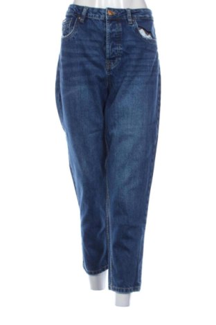 Női farmernadrág Stradivarius, Méret L, Szín Kék, Ár 5 674 Ft, #137987607