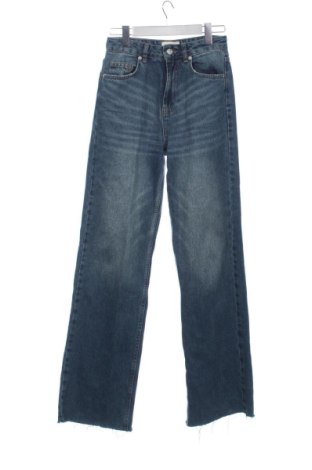 Blugi de femei Unbranded, Mărime XS, Culoare Albastru, Preț 47,24 Lei, #137988299