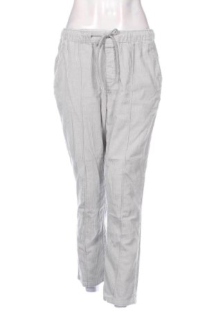 Pantaloni de velvet de femei ASOS, Mărime M, Culoare Gri, Preț 52,49 Lei, #137954207