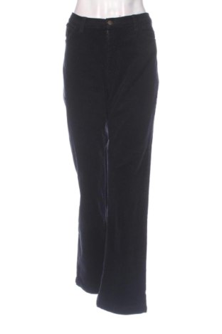 Női kordbársony nadrág Unbranded, Méret XL, Szín Fekete, Ár 3 191 Ft, #137957903