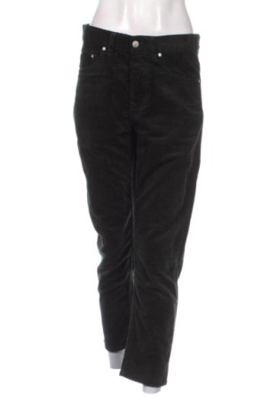 Pantaloni de velvet de femei Carhartt, Mărime L, Culoare Verde, Preț 111,00 Lei, #137959835