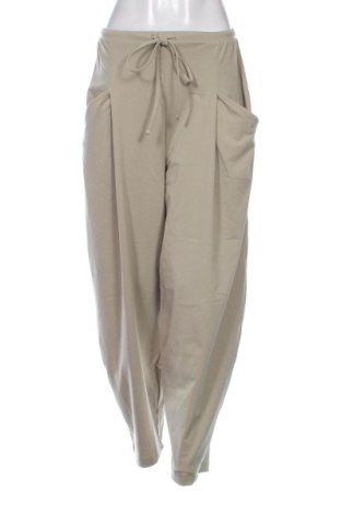 Damskie spodnie Zara, Rozmiar S, Kolor Beżowy, Cena 50,80 zł, #137963231