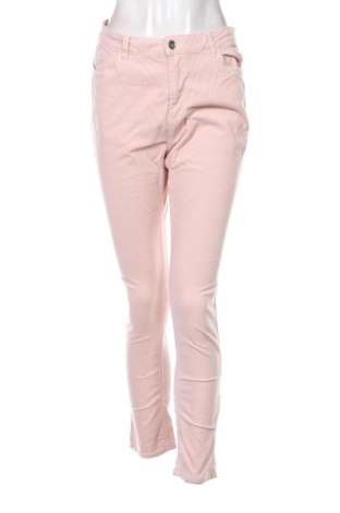 Pantaloni de velvet de femei In Extenso, Mărime M, Culoare Roz, Preț 41,99 Lei, #137963261