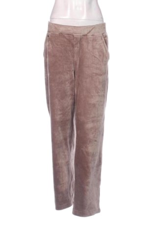 Damen Cordhose Street One, Größe M, Farbe Aschrosa, Preis 11,00 €, #137968378