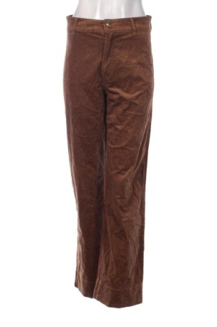 Dámske menčestráky H&M, Veľkosť M, Farba Hnedá, Cena  10,48 €, #137977266