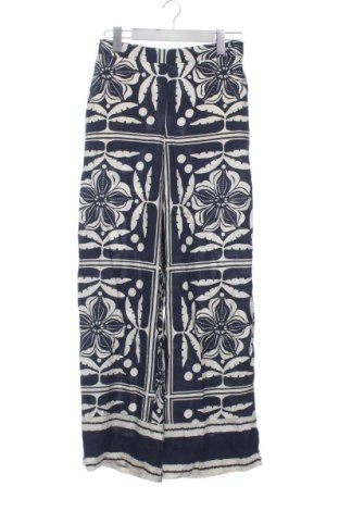 Dámské kalhoty  H&M, Velikost XS, Barva Vícebarevné, Cena  243,00 Kč, #137983754