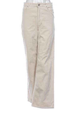 Dámske menčestráky H&M, Veľkosť M, Farba Béžová, Cena  10,47 €, #137984312