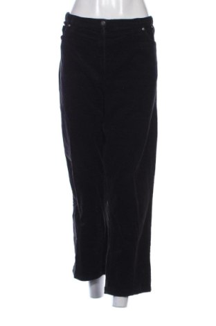 Damskie sztruksy C&A, Rozmiar 3XL, Kolor Czarny, Cena 42,34 zł, #137937923