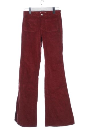 Női kordbársony nadrág Pull&Bear, Méret S, Szín Piros, Ár 2 837 Ft, #137954582
