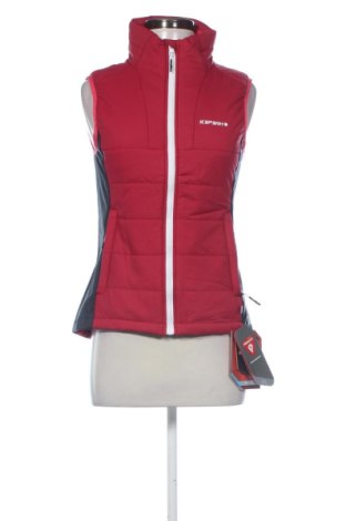 Dámská vesta  Icepeak, Velikost S, Barva Vícebarevné, Cena  1 724,00 Kč, #137929414
