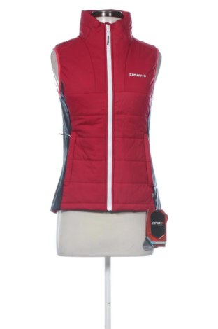 Dámská vesta  Icepeak, Velikost S, Barva Červená, Cena  1 724,00 Kč, #137929502