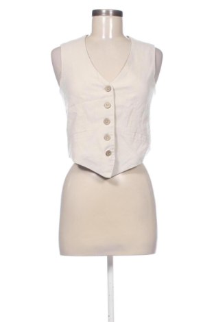 Damska kamizelka Unbranded, Rozmiar S, Kolor ecru, Cena 54,84 zł, #137939575