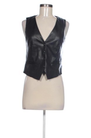 Vestă de femei Stradivarius, Mărime M, Culoare Negru, Preț 75,00 Lei, #137946116