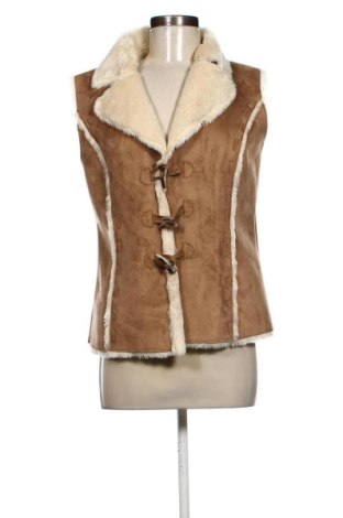 Vestă de femei M&Co., Mărime L, Culoare Maro, Preț 75,74 Lei, #137947348
