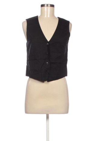 Vestă de femei H&M, Mărime S, Culoare Negru, Preț 90,00 Lei, #137947720
