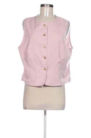 Vestă de femei Unbranded, Mărime XXL, Culoare Roz, Preț 73,49 Lei, #137948019