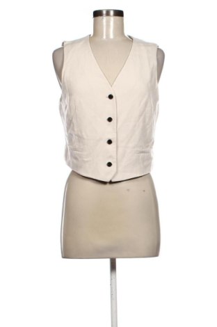 Дамски елек H&M, Размер M, Цвят Екрю, Цена 16,38 €, #137948521