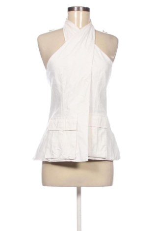 Dámska vesta  Zara, Veľkosť M, Farba Biela, Cena  18,48 €, #137949130