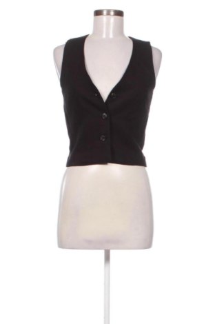 Vestă de femei H&M, Mărime XS, Culoare Negru, Preț 110,23 Lei, #137949806