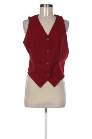 Vestă de femei Unbranded, Mărime L, Culoare Roșu, Preț 89,23 Lei, #137952606