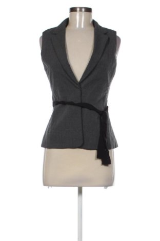 Vestă de femei H&M, Mărime S, Culoare Gri, Preț 89,23 Lei, #137953260