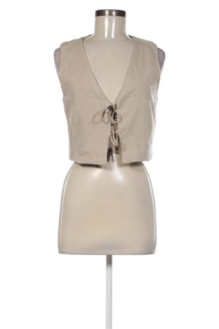Damenweste Unbranded, Größe S, Farbe Beige, Preis 13,00 €, #137953536