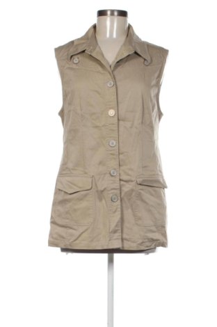 Damska kamizelka Gerry Weber, Rozmiar L, Kolor Beżowy, Cena 143,94 zł, #137953578