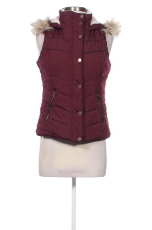 Vestă de femei Aeropostale, Mărime S, Culoare Roșu, Preț 94,48 Lei, #137956701
