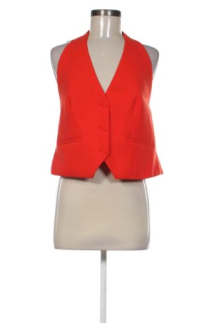 Vestă de femei Mango, Mărime L, Culoare Roșu, Preț 86,00 Lei, #137957395
