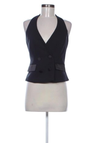 Дамски елек Zara, Размер S, Цвят Черен, Цена 19,00 €, #137958748