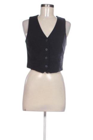 Vestă de femei H&M, Mărime S, Culoare Negru, Preț 94,48 Lei, #137959165
