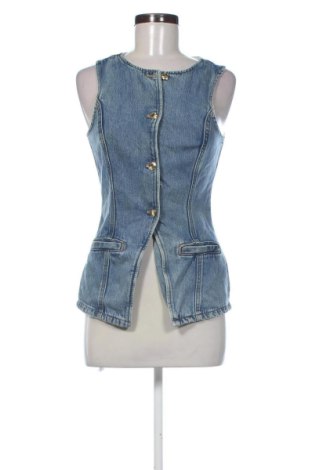 Dámska vesta  H&M, Veľkosť S, Farba Modrá, Cena  18,00 €, #137960623