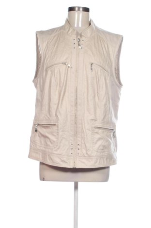 Vestă de femei Bonita, Mărime XL, Culoare Bej, Preț 68,24 Lei, #137965370