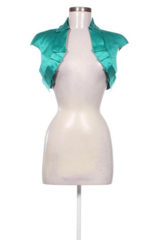 Damenweste Grama, Größe M, Farbe Grün, Preis 17,00 €, #137966779
