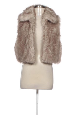 Vestă de femei Unbranded, Mărime S, Culoare Bej, Preț 68,24 Lei, #137967260