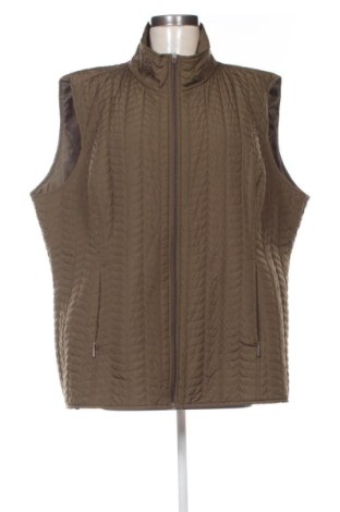 Vestă de femei Ms Mode, Mărime XXL, Culoare Verde, Preț 91,63 Lei, #137967409