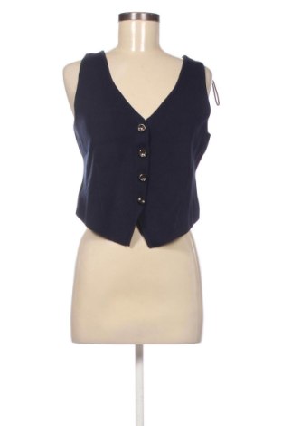 Vestă de femei Unbranded, Mărime L, Culoare Albastru, Preț 108,98 Lei, #137968822