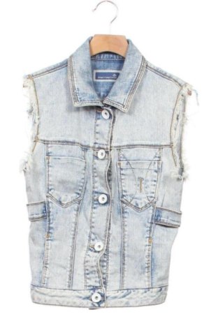 Vestă de femei Fornarina, Mărime XS, Culoare Albastru, Preț 183,72 Lei, #137972442
