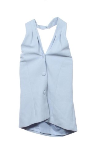 Vestă de femei River Island, Mărime S, Culoare Albastru, Preț 125,98 Lei, #137973127